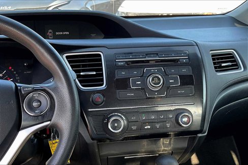 Used 2013 Honda Civic LX image 5