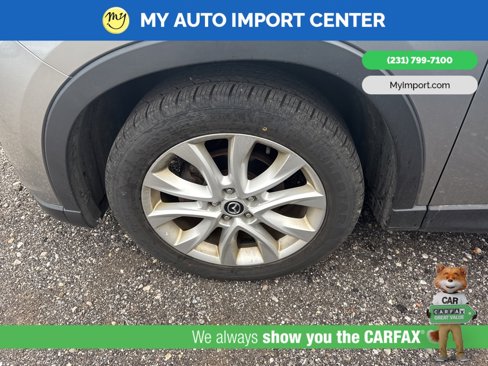 Used 2013 MAZDA CX-5 Grand Touring w/ GT Tech Pkg image 6