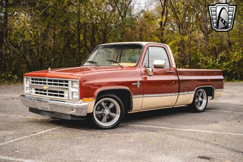 Used 1987 Chevrolet Silverado 1500 1500 image 27