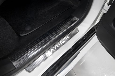 Used 2024 Mercedes-Benz Maybach GLS 600 image 64