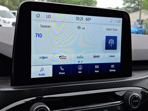 Certified 2022 Ford Escape SEL w/ SEL Stealth AWD Package image 19