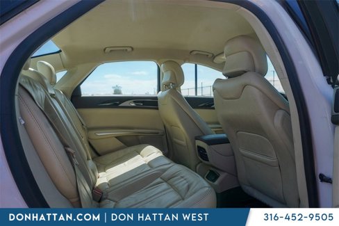 Used 2014 Lincoln MKZ w/ Equipment Group 101A Select image 22