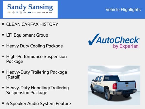 Used 2012 Chevrolet Silverado 1500 LT image 7