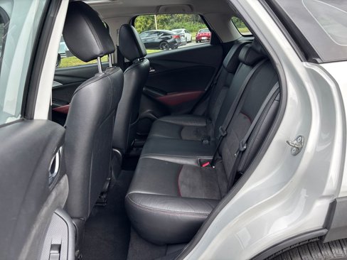 Used 2016 MAZDA CX-3 Grand Touring image 25