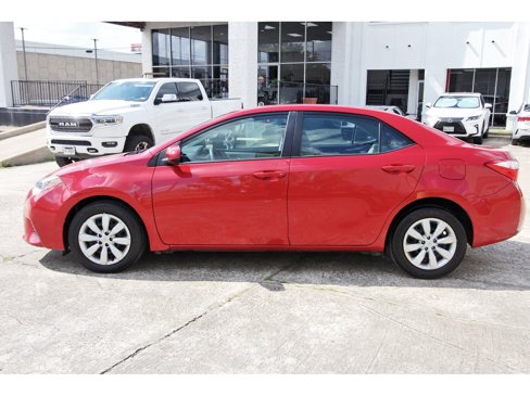 Used 2014 Toyota Corolla LE image 4