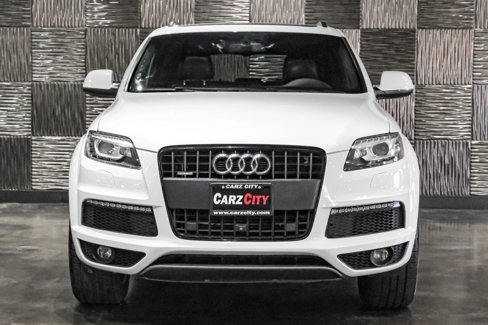 Used 2015 Audi Q7 3.0T S line Prestige image 6