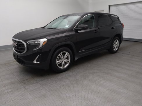 Used 2018 GMC Terrain SLE image 2