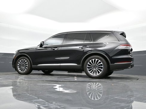 Used 2023 Lincoln Aviator Reserve w/ Elements Package Plus image 35