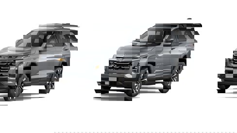 New 2026 Chevrolet Equinox LT w/ Convenience Package II image 1