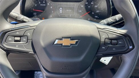 New 2025 Chevrolet Trax LS w/ LS Convenience Package image 21