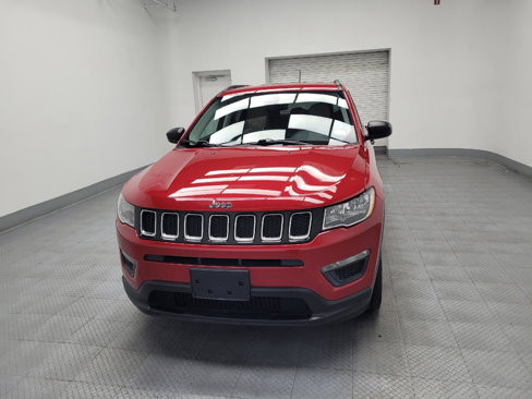 Used 2017 Jeep Compass Sport w/ Tech Group image 15