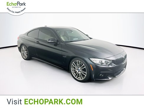 Used 2016 BMW 428i Coupe image 1