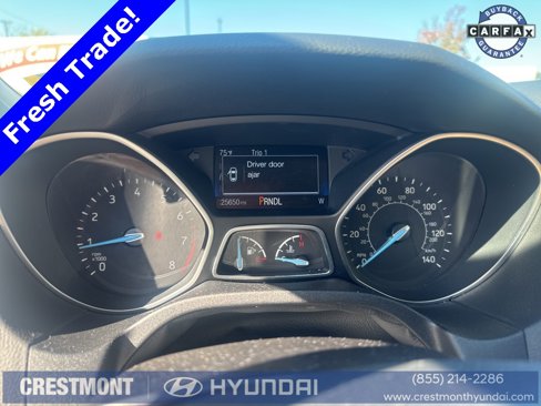 Used 2015 Ford Focus SE image 11