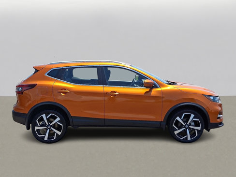 Used 2022 Nissan Rogue Sport SL image 11