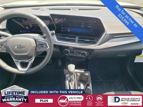 New 2025 Chevrolet Trax ACTIV w/ Driver Confidence Package image 10