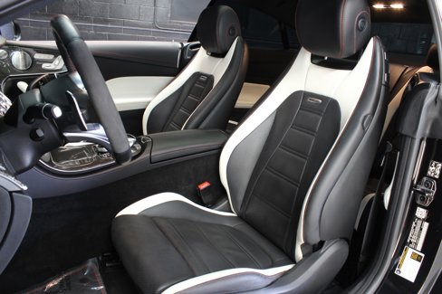 Used 2019 Mercedes-Benz E 53 AMG 4MATIC Coupe image 25