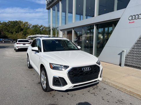 Used 2023 Audi Q5 2.0T Premium Plus image 4
