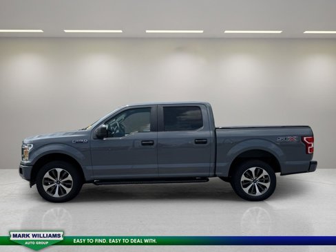 Used 2020 Ford F150 XL w/ Equipment Group 101A Mid image 8
