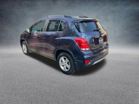 Used 2019 Chevrolet Trax LT w/ LPO, Protection Package image 3