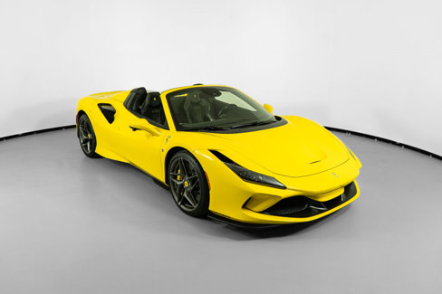 Certified 2021 Ferrari F8 Tributo image 23