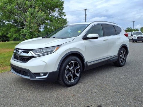 Used 2018 Honda CR-V Touring image 1