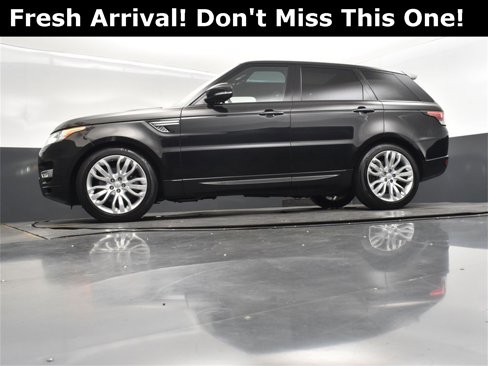 Used 2016 Land Rover Range Rover Sport HSE image 39