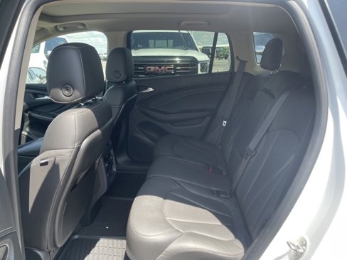 Used 2017 Buick Envision Premium w/ Driver Confidence Package image 19