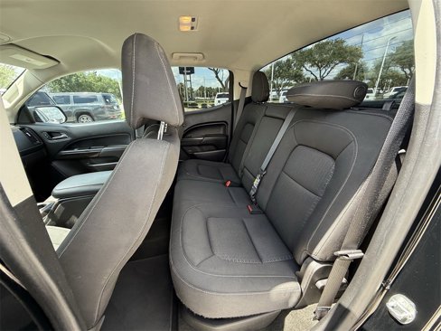 Used 2016 GMC Canyon SLE image 28