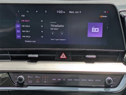 Used 2023 Kia Sportage EX image 18
