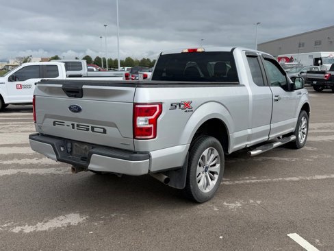Used 2018 Ford F150 XL w/ Equipment Group 101A Mid image 18