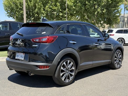 Used 2019 MAZDA CX-3 Touring image 2