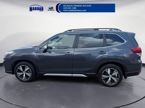 Used 2021 Subaru Forester Touring image 3