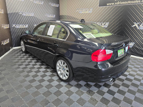 Used 2007 BMW 335xi Sedan image 9
