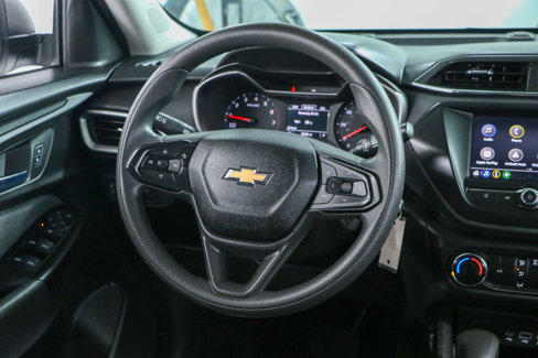Used 2021 Chevrolet TrailBlazer LS image 12