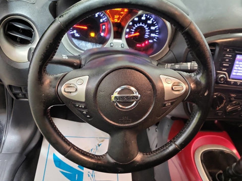 Used 2015 Nissan Juke FWD image 6