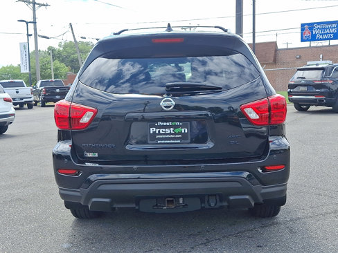 Used 2019 Nissan Pathfinder SL image 6