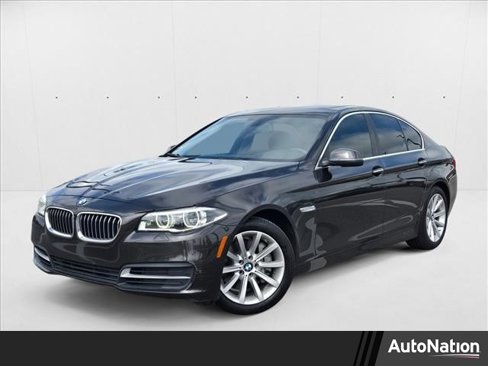 Used 2014 BMW 535i Sedan image 1