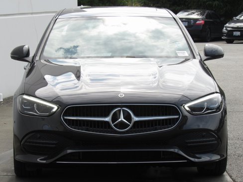 New 2025 Mercedes-Benz C 300 4MATIC Sedan image 3