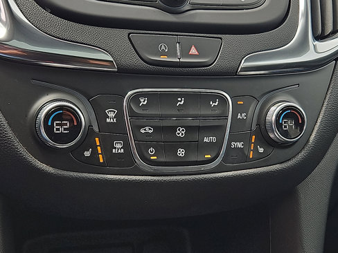 Certified 2022 Chevrolet Equinox LT image 16