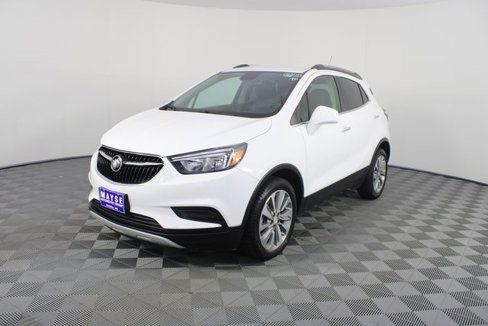 Used 2020 Buick Encore Preferred w/ Safety Package image 20