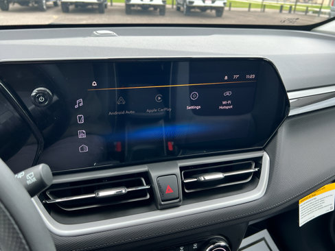 New 2026 Chevrolet TrailBlazer LS w/ LS Convenience Package image 29