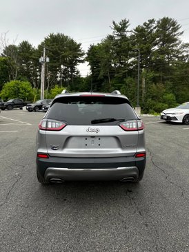 Used 2020 Jeep Cherokee Limited image 6