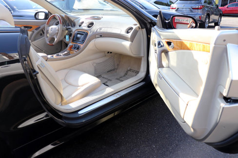 Used 2003 Mercedes-Benz SL 500 image 17