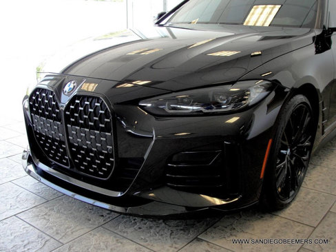 Used 2022 BMW 430i Gran Coupe w/ M Sport Package image 37