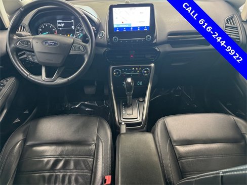 Used 2020 Ford EcoSport Titanium image 5