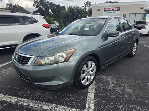 Used 2008 Honda Accord EX-L image 1