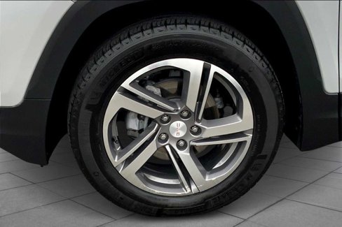 Certified 2021 GMC Terrain SLT image 9