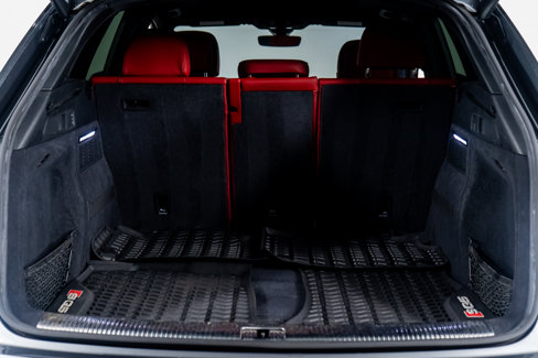 Used 2018 Audi SQ5 Prestige w/ Prestige Package image 55