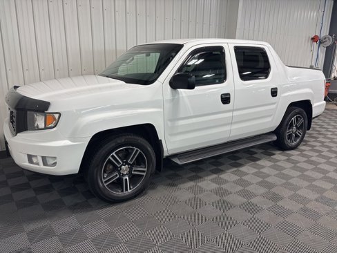 Used 2012 Honda Ridgeline Sport image 9