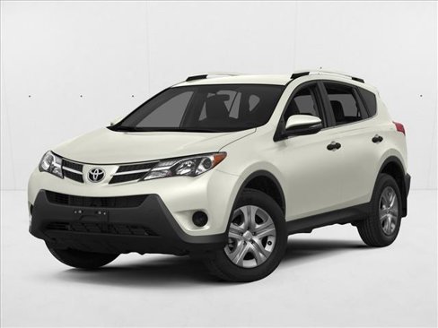 Used 2015 Toyota RAV4 Limited image 1